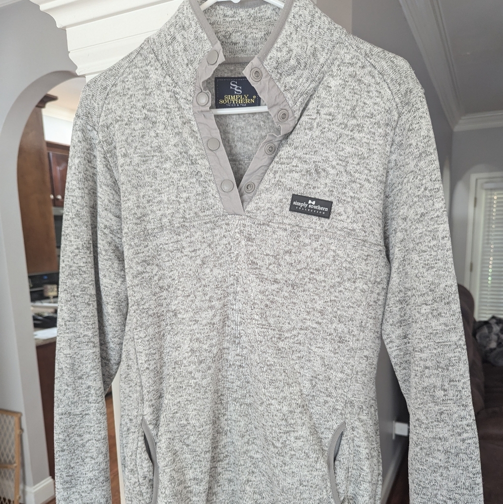 Women's Simply Southern pullover